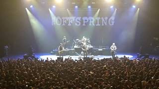 The Offspring  Blitzkrieg Bop Live Argentina  Luna Park [upl. by Henn]