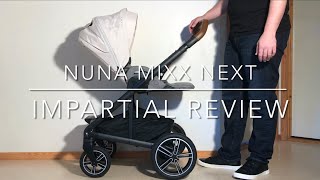 Nuna Mixx Next An Impartial Review Mechanics Comfort Use [upl. by Avera915]