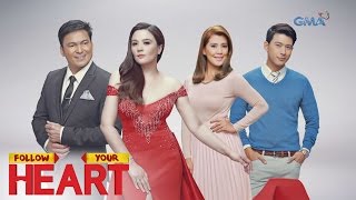 Follow Your Heart ‘Ika6 Na Utos’ casts magtutuos ngayong Linggo [upl. by Sesiom]