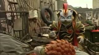 Linkara HOPR Power Rangers Mystic Force part 2 [upl. by Almeeta457]