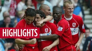 MATCH HIGHLIGHTS  Boro 8 Man City 1  May 08 [upl. by Hedy]