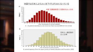 Cholesterol discussions 2 Dr Ogushi 大櫛 陽一 2012 JSLN [upl. by Aikan]