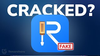 ReiBoot Pro Crack DontIts Fake How to Get a Discount on ReiBoot  iOS System Repair [upl. by Onairelav687]