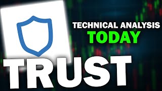 TRUST WALLET TWT BULLRUN PUMP COMING  TWT Technical Analysis  TWT Price Prediction [upl. by Corena641]