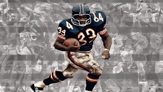 Walter Payton The Ultimate Legend  What Made Him the Greatest Running Back of All Time [upl. by Sirref246]