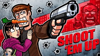 Brandons Cult Movie Reviews SHOOT EM UP [upl. by Llenral]