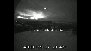 UFO Sighting In Norway 18 January 2024 [upl. by Yhtorod]