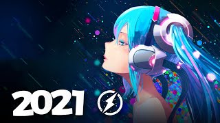 New Music Mix 2021 🎧 Remixes of Popular Songs 🎧 EDM Gaming Music  Bass Boosted  Car Music [upl. by Drugge]