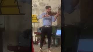 I Medici Soundtrack Love for duty Violin performance [upl. by Walther997]