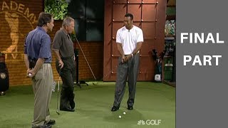 Tiger Woods addresses health LIV merger ahead of return FULL PRESSER  Golf Today  Golf Channel [upl. by Emoryt]