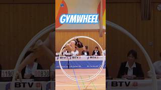 Bavarian Championships 2023 in Gymwheel Seniors Alisha Bahcic [upl. by Mill]