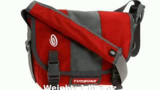 Timbuk2 Classic Messenger Bag  Extra Small [upl. by Amehr]