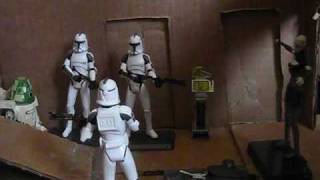 Star Wars CLONES BREAKOUT [upl. by Curcio]