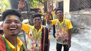 4th day sai palkhi padyatra  mumbai to shirdi  jayesh bandal vlog  dwarkamai darshan [upl. by Atrebor]