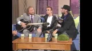 BEE GEES  How Deep Is Your Love  acapella  Awesome Quality LIVE 1998 [upl. by Lot]