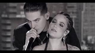 G Eazy amp Halsey  Him amp I  LIVE Compilation [upl. by Zaob341]