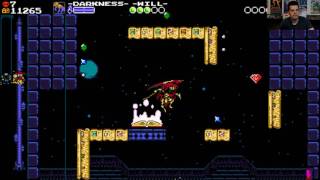 Shovel Knight Specter of Torment quotTower Challengequot EASY MODE [upl. by Irby]