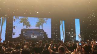 Ride With Me amp Hey Porsche  Nelly Live in Bangkok 2017 [upl. by Carbrey]