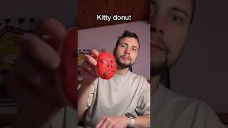 Rating Dunkin’ Donuts🍩 food donuts short youtubeshorts mukbang [upl. by Tremml]