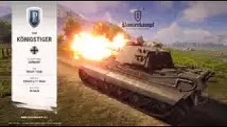 Nová česká hra konkurent World of Tanks ve vývoji  Panzerkampf [upl. by Grae900]