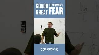 Coach Glassmans Fear [upl. by Notsuj]