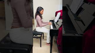 RCM Piano Level 8  Gigue en rondeau  Rameau [upl. by Grosvenor]