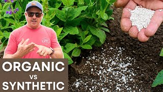 The Pros and Cons of Organic vs Synthetic Fertilizers [upl. by Nyasuh]