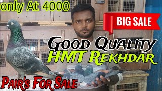 Good Quality HMT REKHDAR Pairs For Sale Bangalore RT Nagar DM 8105290875 viralvideo explorepage [upl. by Ramso]