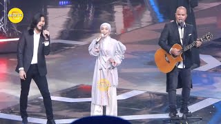 ANGIN  DEWA 19 FEAT VIRZHA DAN LESTI  LIVE AT KONSER HISTERIA 2023 [upl. by Malamud]