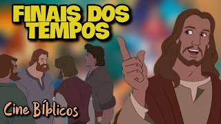 DESENHOS BÍBLICOS FINAIS DOS TEMPOS [upl. by Noterb]