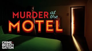 Murder At The Motel  Trailer [upl. by Minette]