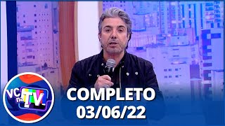 Você na TV Marido tem segredo pra revelar mãe quer reencontrar filho 030622  Completo [upl. by Zumwalt]