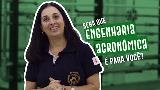 Mas afinal o que faz um ENGENHEIRO AGRÔNOMO [upl. by Follmer597]