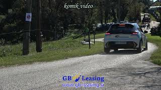 Glasenčnik amp Pistotnik rally Kumrovec 2024 [upl. by Auqinot40]