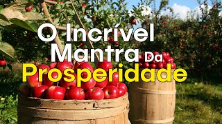 🍎 Mantra Da Prosperidade  Conhecido Como Mantra Ganesha [upl. by Lindeberg]