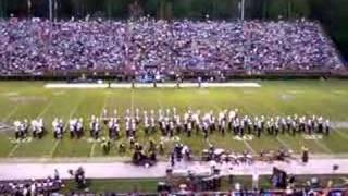 Furman University Paladin Regiment Marching Band [upl. by Safir]