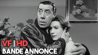 Adhémar ou le jouet de la Fatalité 1951 Bande Annonce VF HD [upl. by Nalac636]