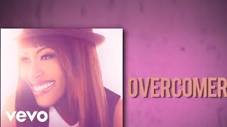 Mandisa  Overcomer Official Lyric Video [upl. by Yecram935]