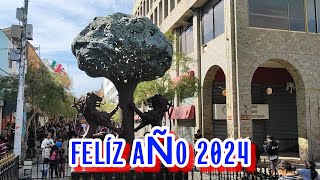 FELÍZ AÑO NUEVO 2024 GRACIAS A TODOS POR SEGUIR SU CANAL TONALÁ TV [upl. by Nemraciram]