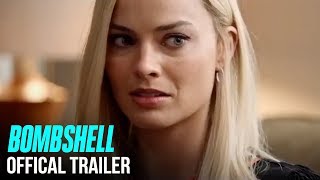 Bombshell Trailer  Charlize Theron  Nicole Kidman  Margot Robbie  Malcolm McDowell [upl. by Charmine]