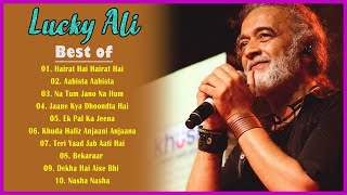 Lucky ali songs  Best of Lucky ali  Lucky ali all time hits  Lucky ali jukebox  Lucky ali [upl. by Bradwell419]