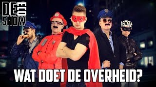 5 KENMERKEN VAN ONZE OVERHEID [upl. by Erwin906]