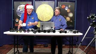 Astronomy For Everyone  Episode 103  Binocular Update [upl. by Harima]