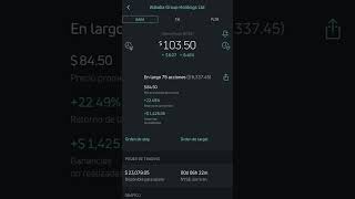 Así obtengo ganancias con Quantfury 📉 ¡Únete al trading sin comisiones [upl. by Odrareg283]