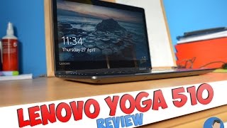 Lenovo Yoga 510 Review [upl. by Dora805]