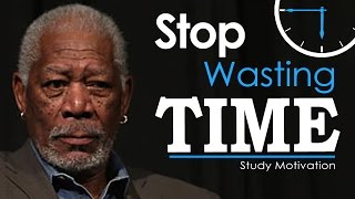 STOP WASTING TIME  Part 1  Motivational Video for Success amp Studying Ft Coach Hite [upl. by Airottiv]