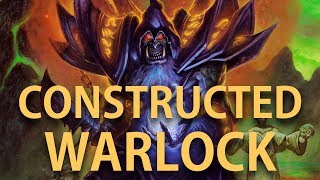 Hearthstone Zoo 2  1 HP Warlock [upl. by Lemhaj224]