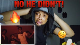 SAY WHAT JayDaYoungan  38k Facts Official Video REACTION [upl. by Weide]