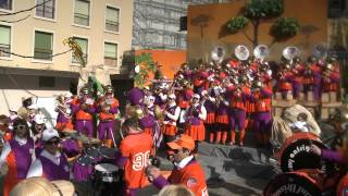 Anfrigola a Gatt Band Brissago live  Brandons de Moudon 2015 [upl. by Rori]