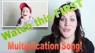 The TIMES Table Songs 110 Instructions AND Songs in one Video [upl. by Aracahs725]